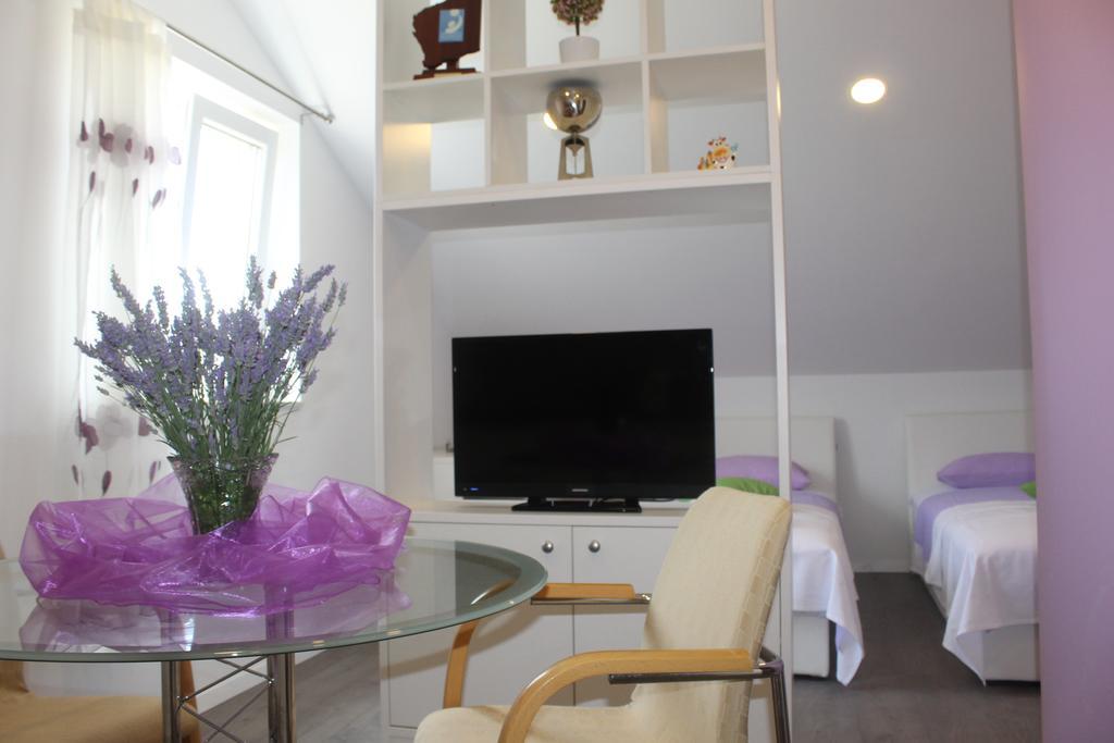 Apartments Floki Cavtat Værelse billede