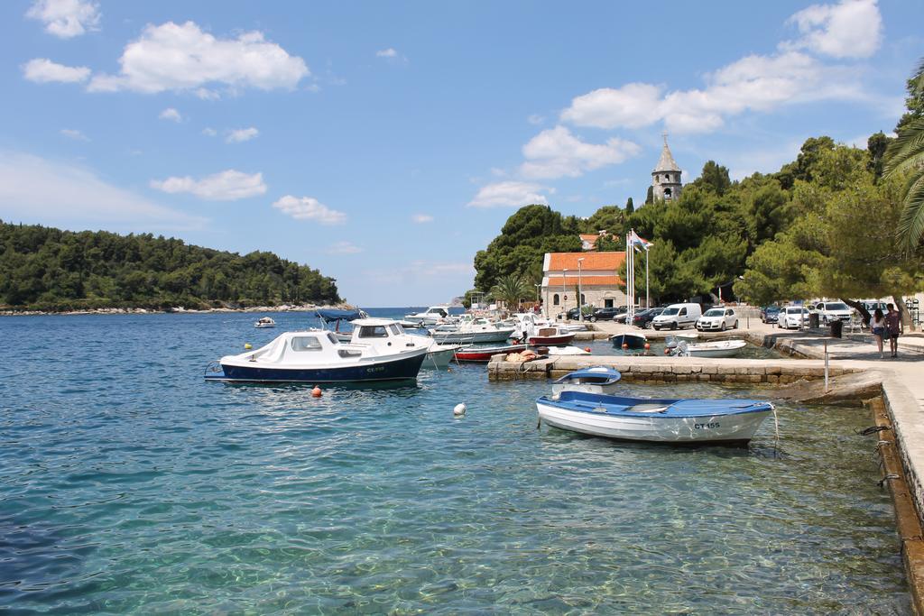 Apartments Floki Cavtat Eksteriør billede
