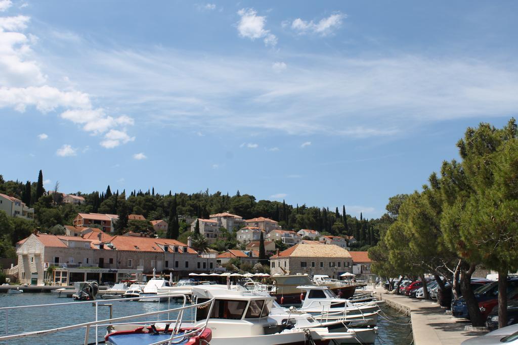 Apartments Floki Cavtat Eksteriør billede