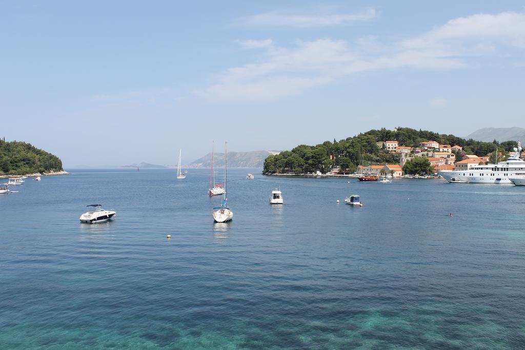 Apartments Floki Cavtat Eksteriør billede